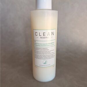 Clean Reserve Shampoo - Buriti & Tucuma